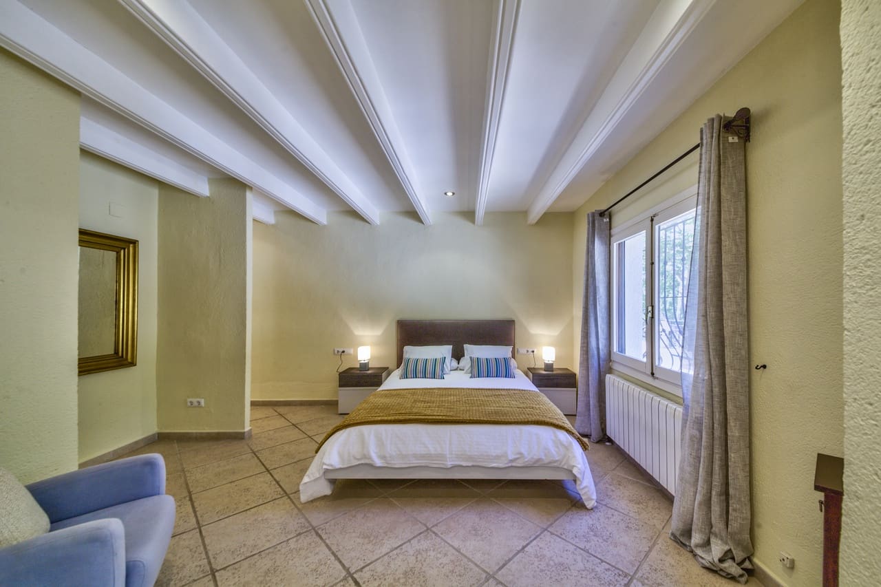 5 bedroom Villa for rent in Javea / Xabia with pool - € 2,750 (Ref: 8465524)