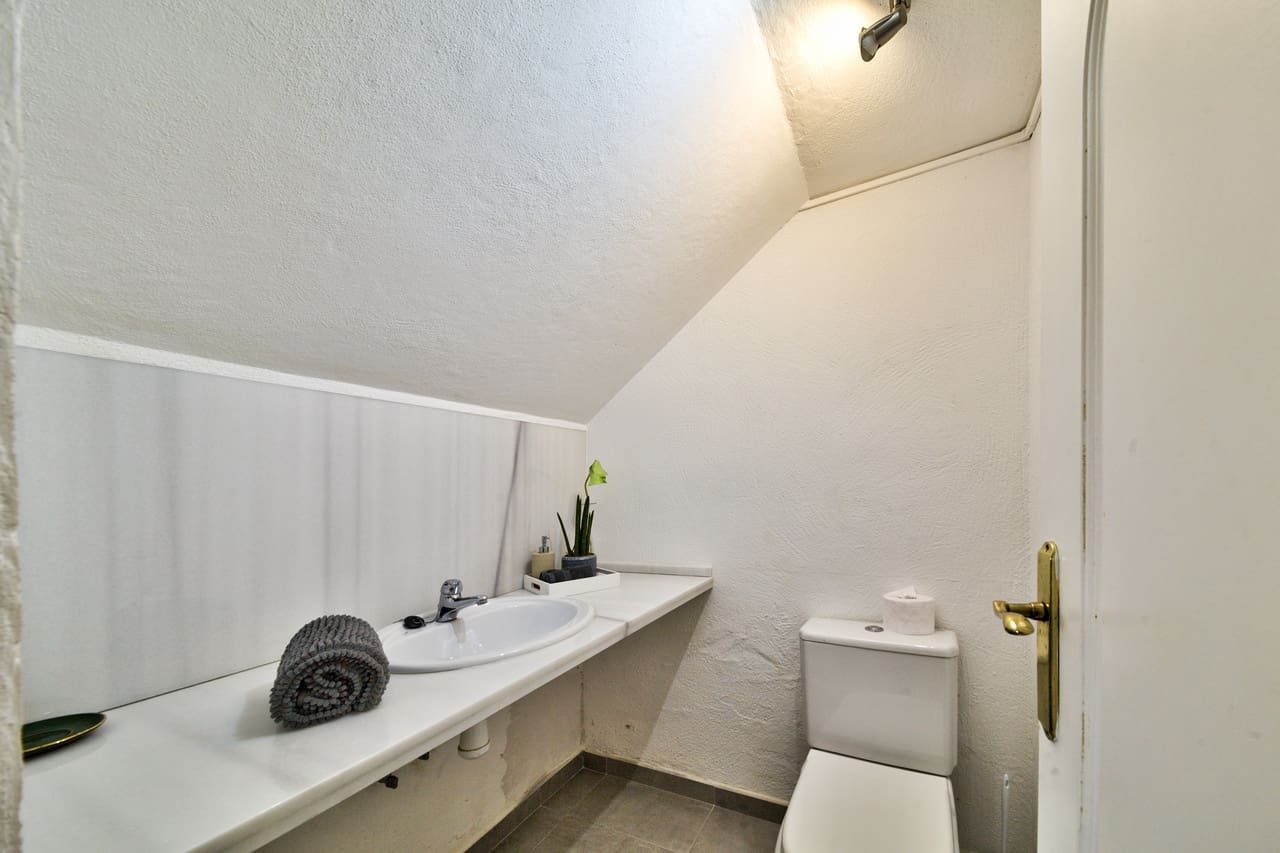 5 bedroom Villa for rent in Javea / Xabia with pool - € 2,750 (Ref: 8465524)