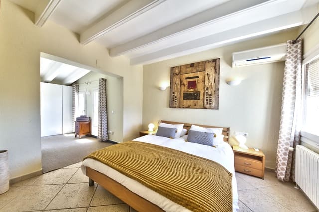 5 bedroom Villa for rent in Javea / Xàbia with pool - € 2,750 (Ref: 8465524)