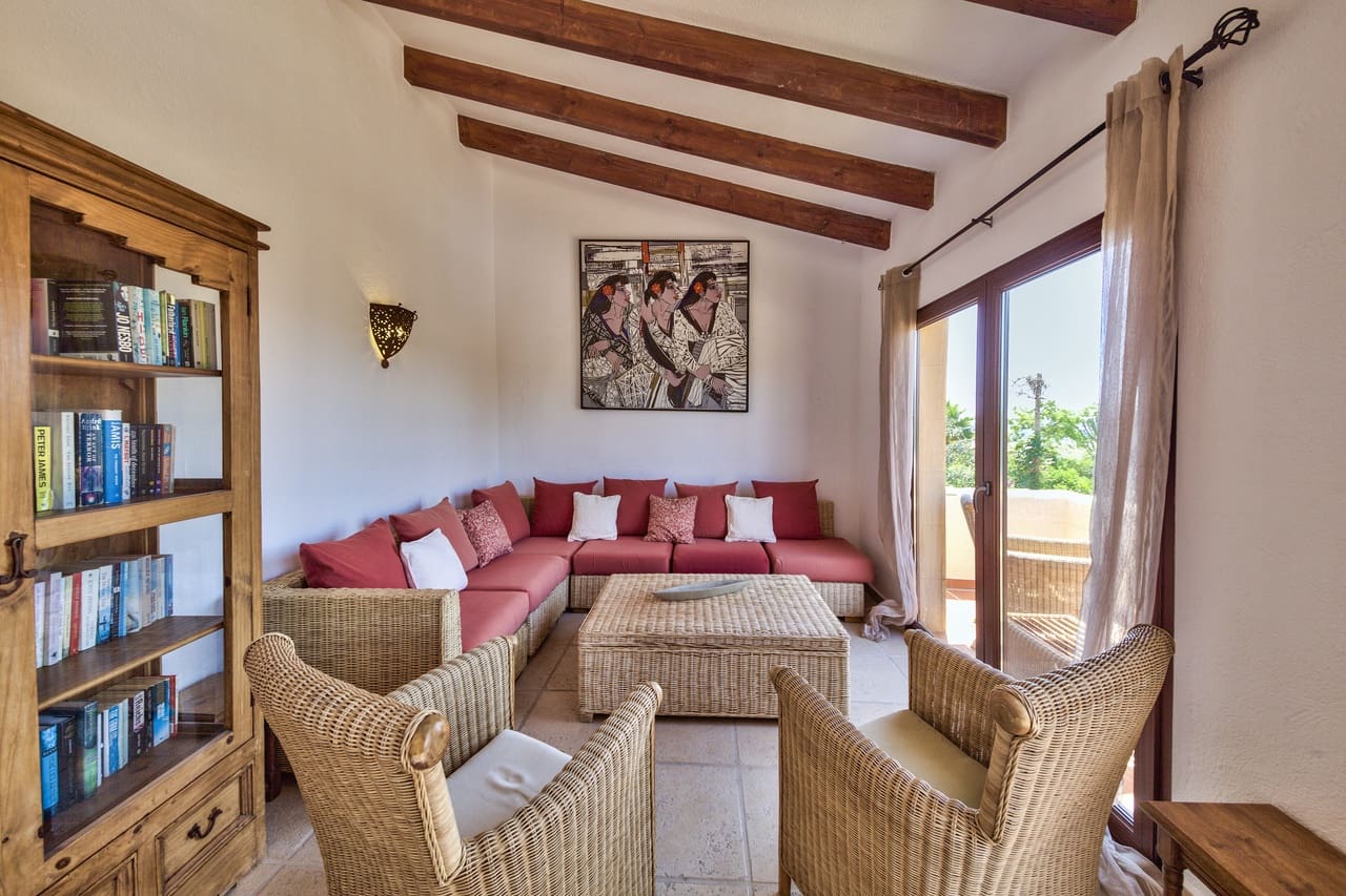 5 bedroom Villa for rent in Javea / Xabia with pool - € 2,750 (Ref: 8465524)