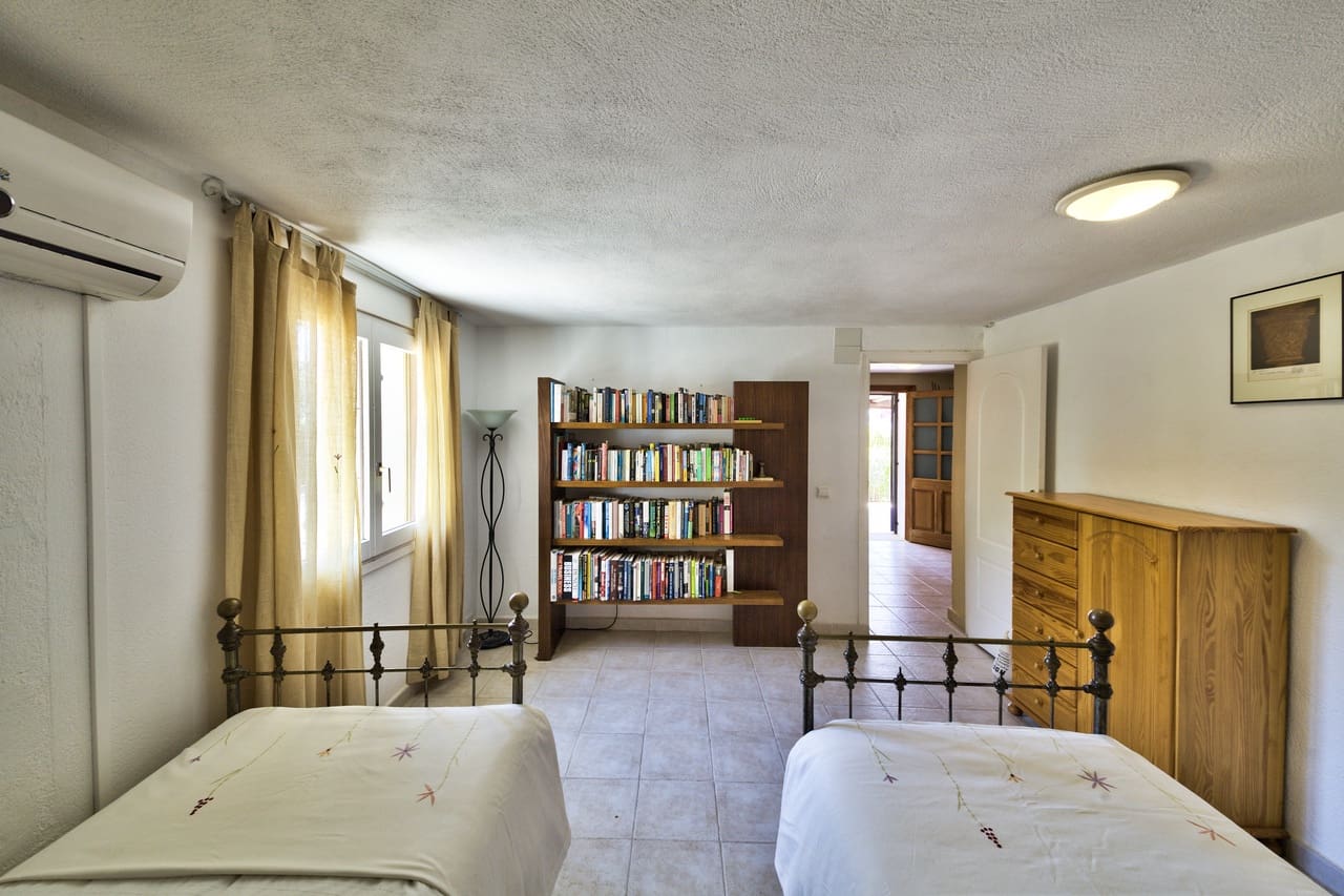 5 bedroom Villa for rent in Javea / Xabia with pool - € 2,750 (Ref: 8465524)