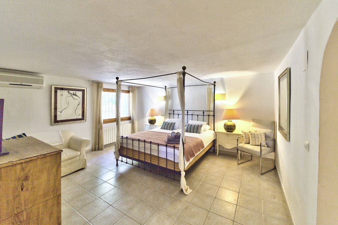 5 bedroom Villa for rent in Javea / Xabia with pool - € 2,750 (Ref: 8465524)