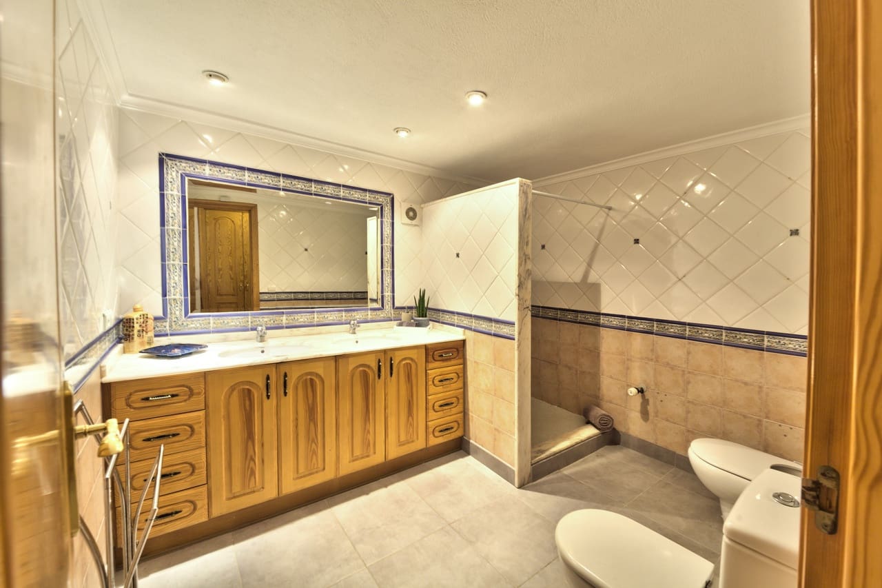 5 bedroom Villa for rent in Javea / Xabia with pool - € 2,750 (Ref: 8465524)