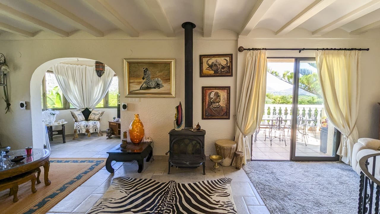 4 soverom Villa til salgs i Orba - € 599 000 (Ref: 8477134)