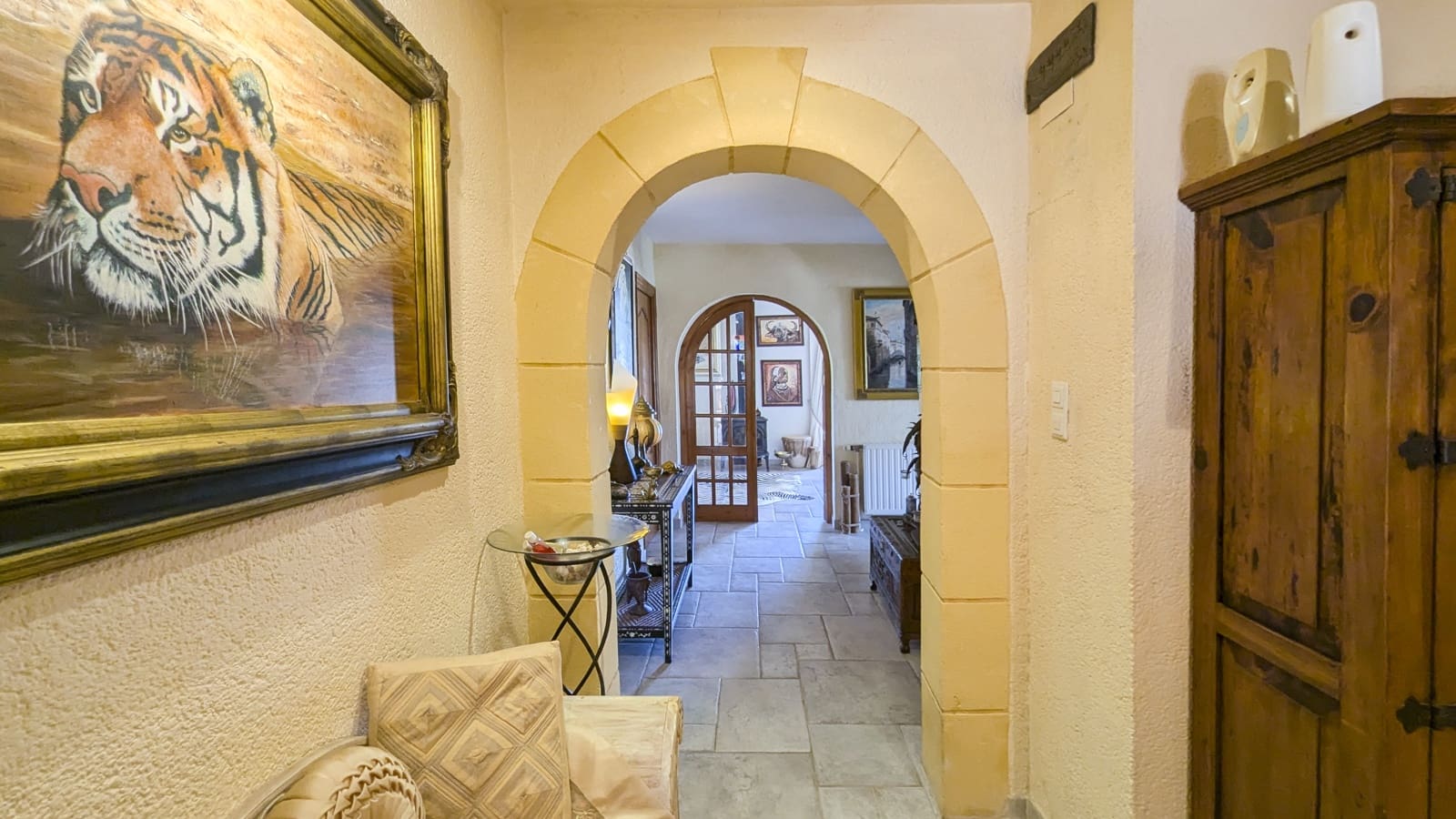 Chalet de 4 habitaciones en Orba en venta con piscina - 599.000 € (Ref: 8477134)