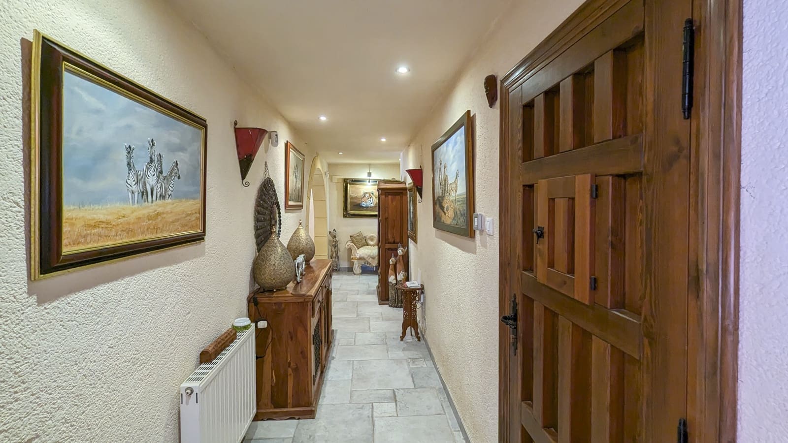 Chalet de 4 habitaciones en Orba en venta con piscina - 599.000 € (Ref: 8477134)