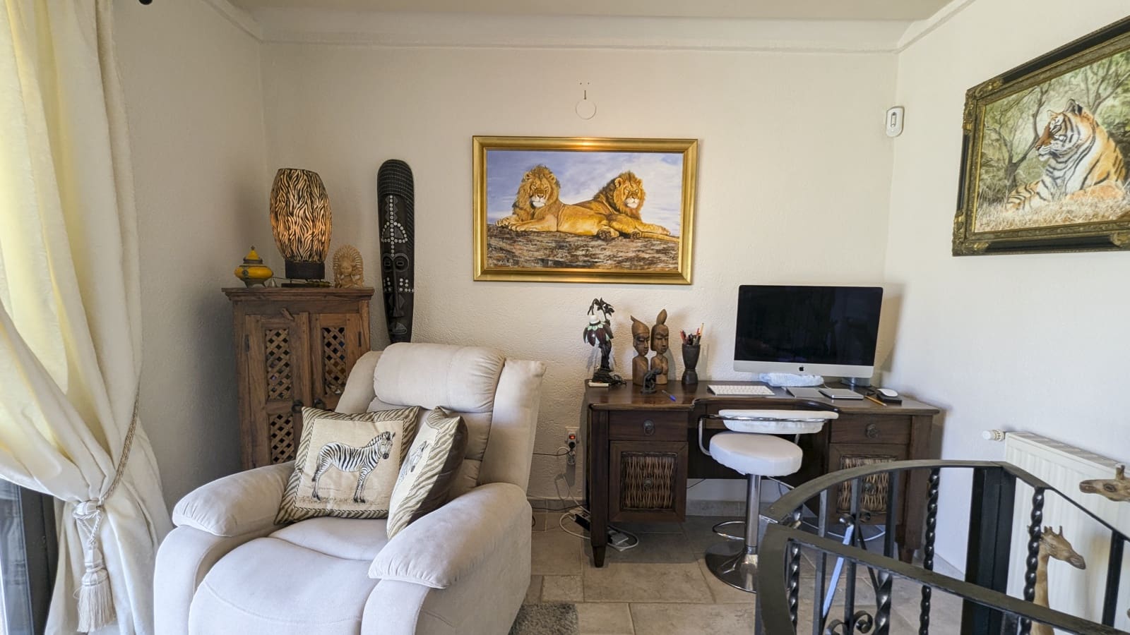 Chalet de 4 habitaciones en Orba en venta con piscina - 599.000 € (Ref: 8477134)