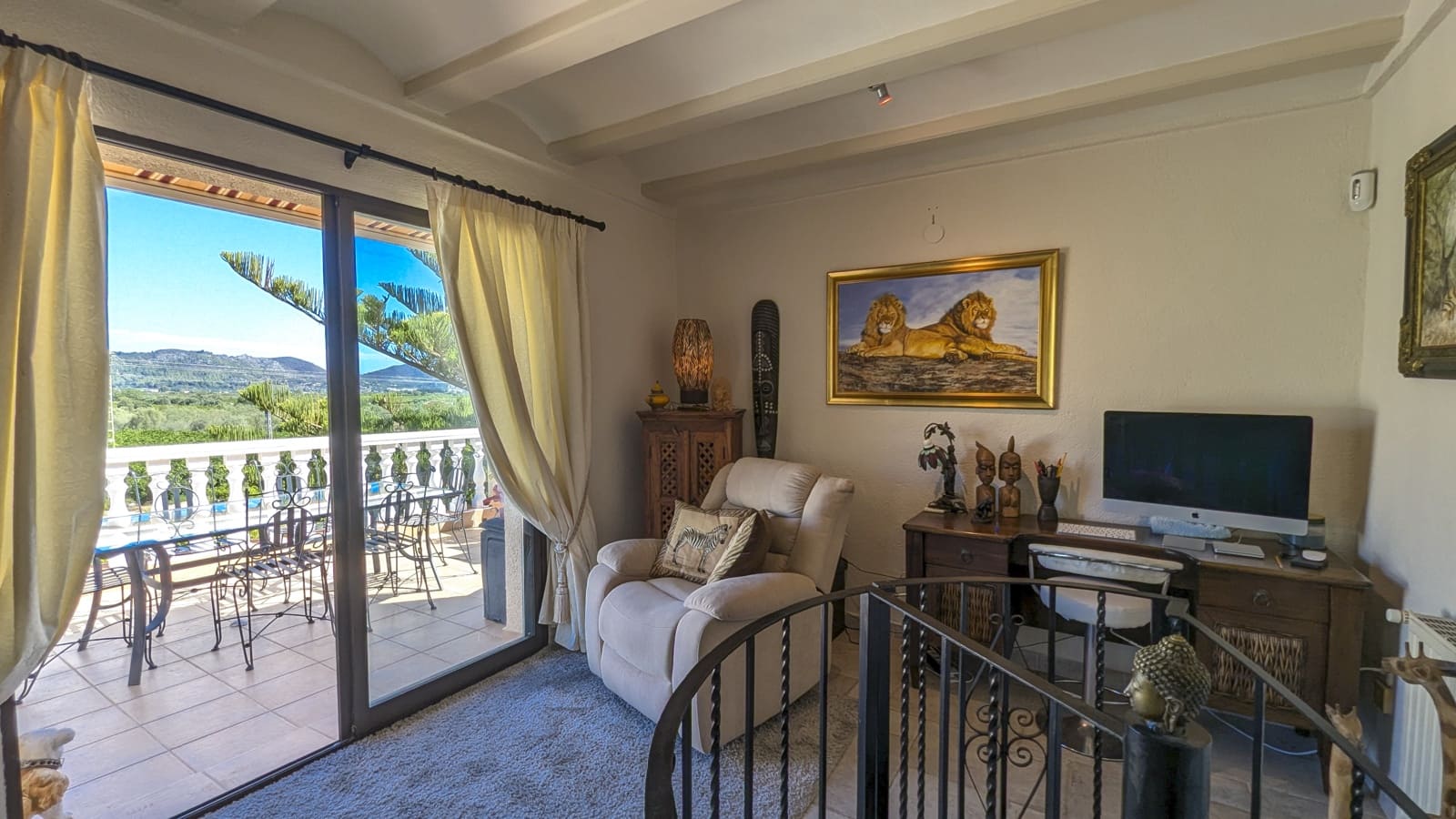 Chalet de 4 habitaciones en Orba en venta con piscina - 599.000 € (Ref: 8477134)