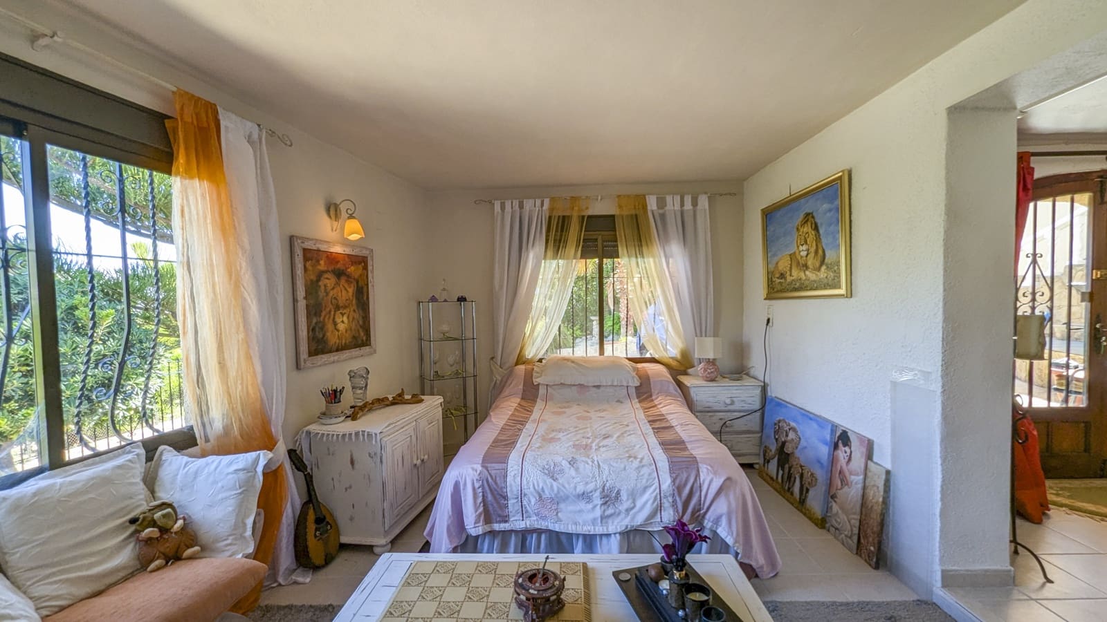 Chalet de 4 habitaciones en Orba en venta con piscina - 599.000 € (Ref: 8477134)