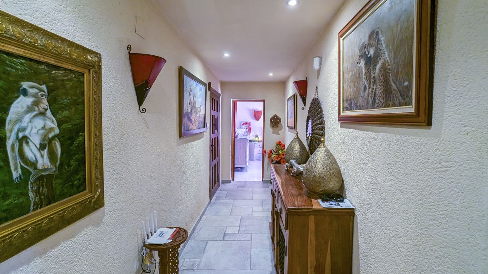 Chalet de 4 habitaciones en Orba en venta con piscina - 599.000 € (Ref: 8477134)