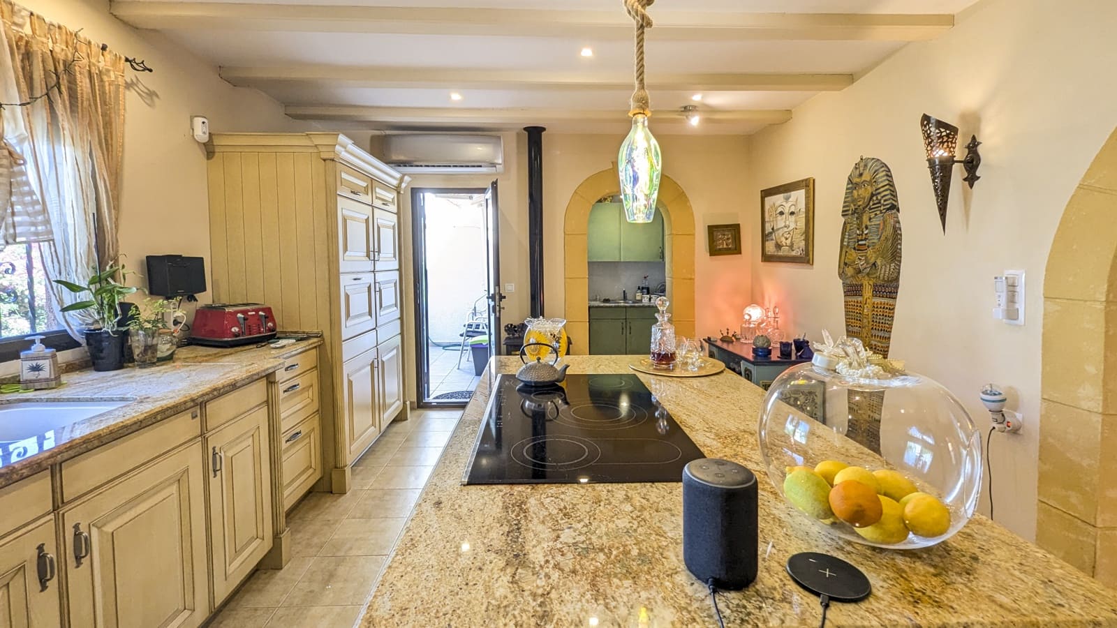 Chalet de 4 habitaciones en Orba en venta con piscina - 599.000 € (Ref: 8477134)