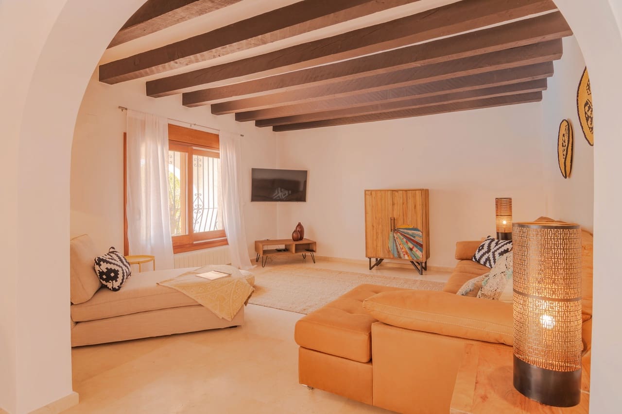 3 bedroom Villa for sale in Javea / Xabia with pool - € 3,500,000 (Ref: 8543933)