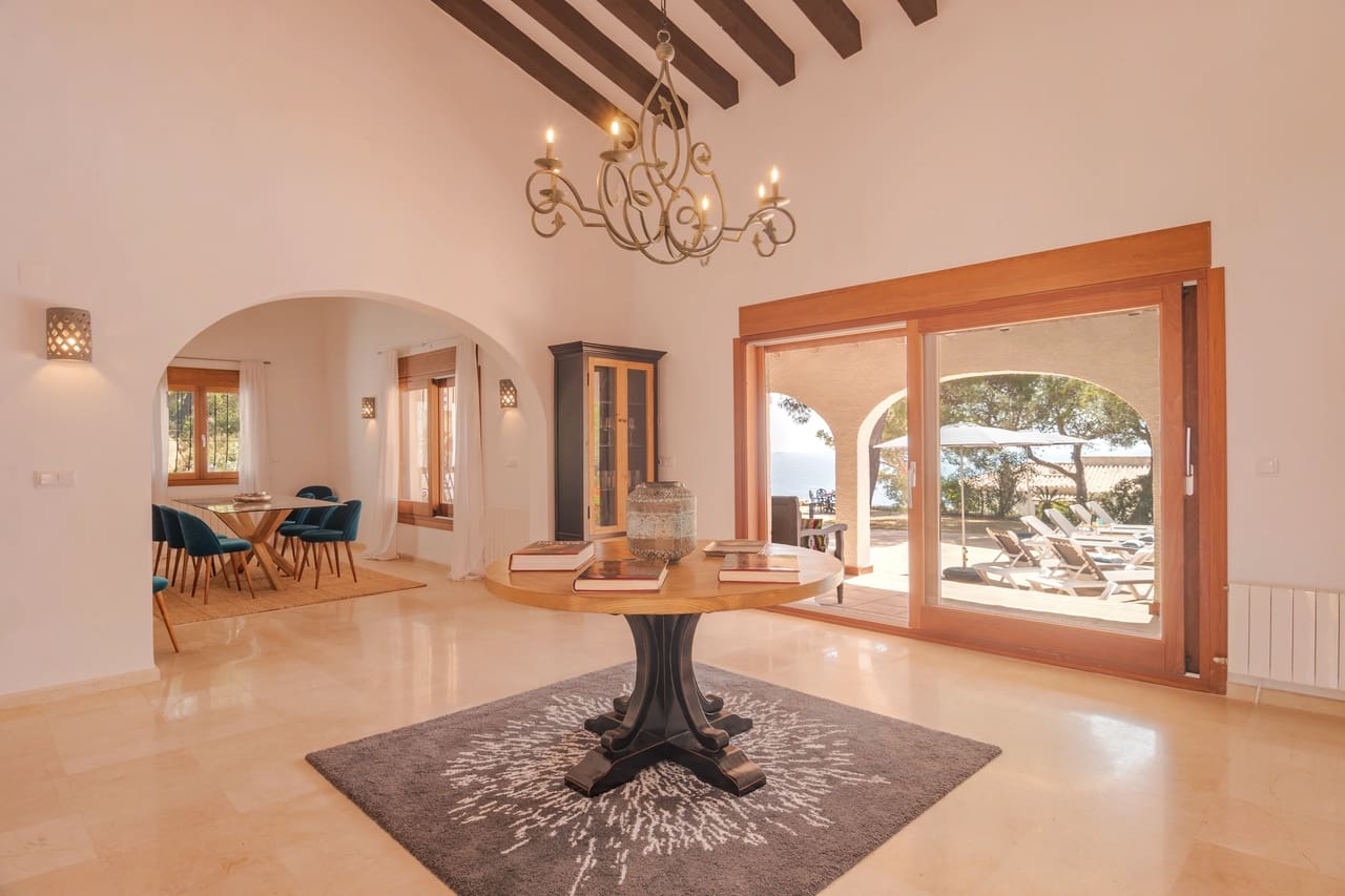 3 bedroom Villa for sale in Javea / Xabia with pool - € 3,500,000 (Ref: 8543933)