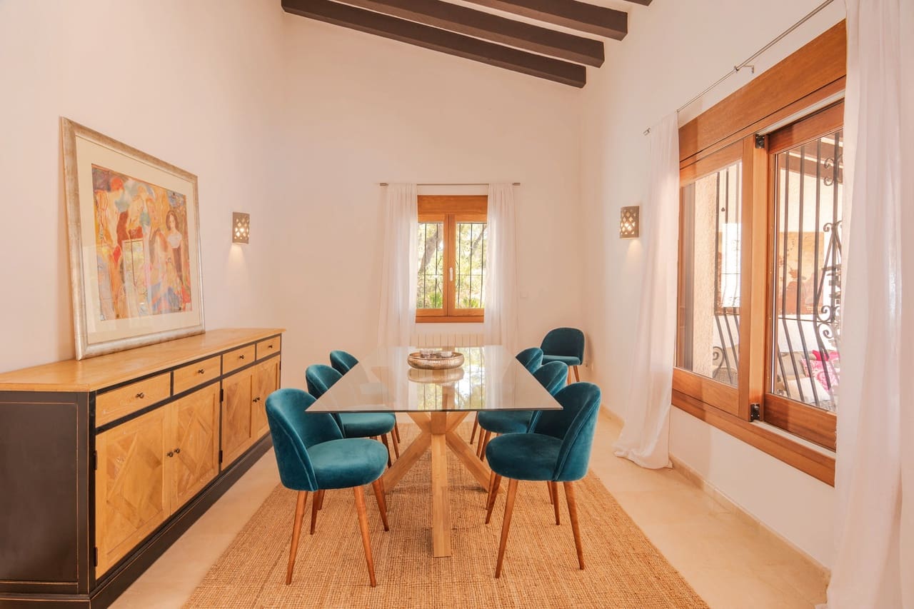 3 bedroom Villa for sale in Javea / Xabia with pool - € 3,500,000 (Ref: 8543933)