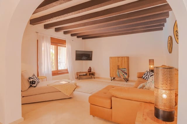 3 chambre Villa/Maison à vendre à Javea / Xàbia avec piscine - 3 500 000 € (Ref: 8543933)