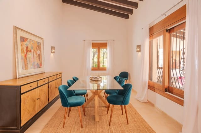 3 chambre Villa/Maison à vendre à Javea / Xàbia avec piscine - 3 500 000 € (Ref: 8543933)