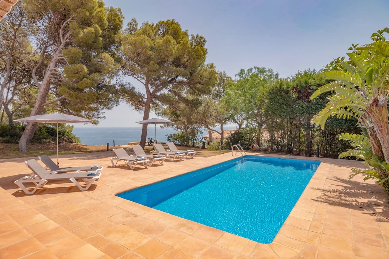 3 bedroom Villa for sale in Javea / Xabia with pool - € 3,500,000 (Ref: 8543933)