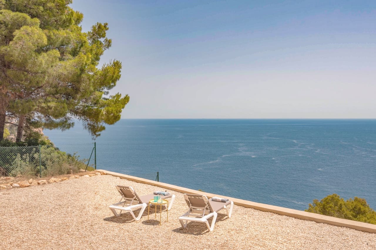 3 bedroom Villa for sale in Javea / Xabia with pool - € 3,500,000 (Ref: 8543933)