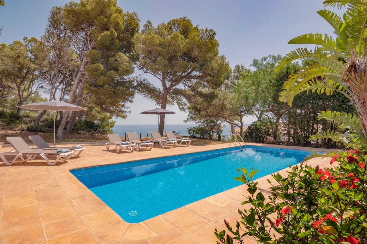 3 bedroom Villa for sale in Javea / Xabia with pool - € 3,500,000 (Ref: 8543933)