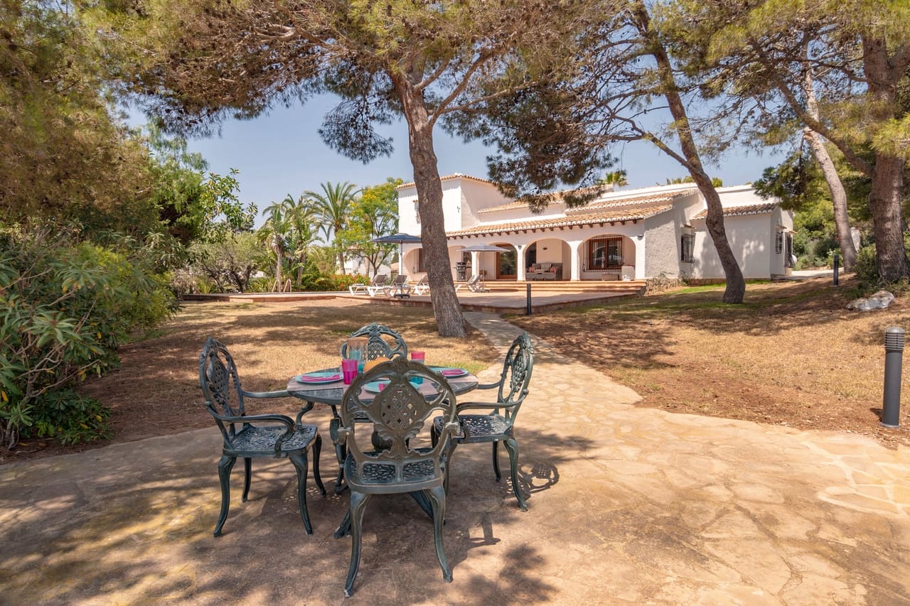 3 bedroom Villa for sale in Javea / Xabia with pool - € 3,500,000 (Ref: 8543933)