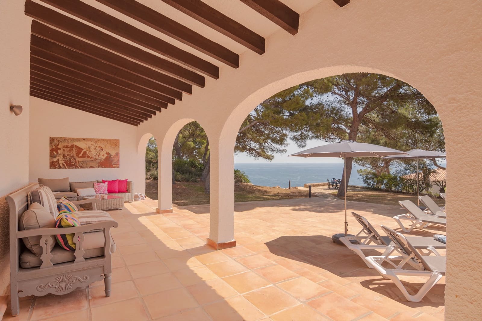 3 makuuhuone Huvila myytävänä paikassa Javea / Xabia mukana uima-altaan - 3 500 000 € (Ref: 8543933)