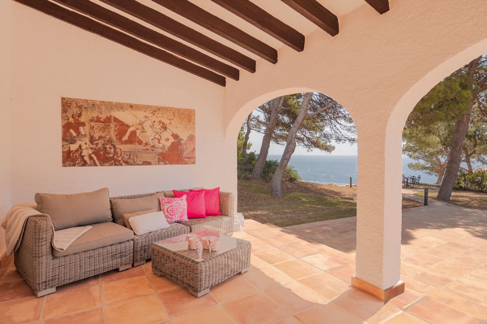 3 makuuhuone Huvila myytävänä paikassa Javea / Xabia mukana uima-altaan - 3 500 000 € (Ref: 8543933)