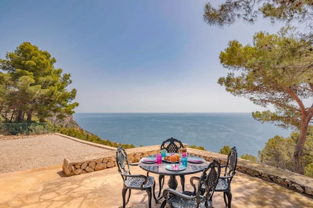 3 soveværelse Villa til salg i Javea / Xàbia med swimmingpool - € 3.500.000 (Ref: 8543933)