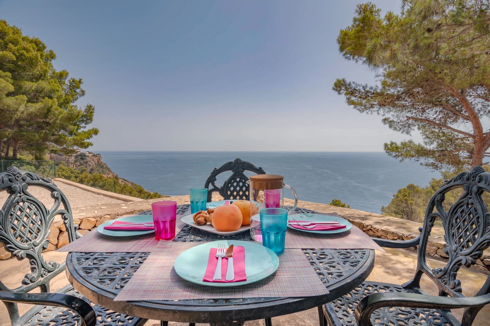 3 makuuhuone Huvila myytävänä paikassa Javea / Xabia mukana uima-altaan - 3 500 000 € (Ref: 8543933)