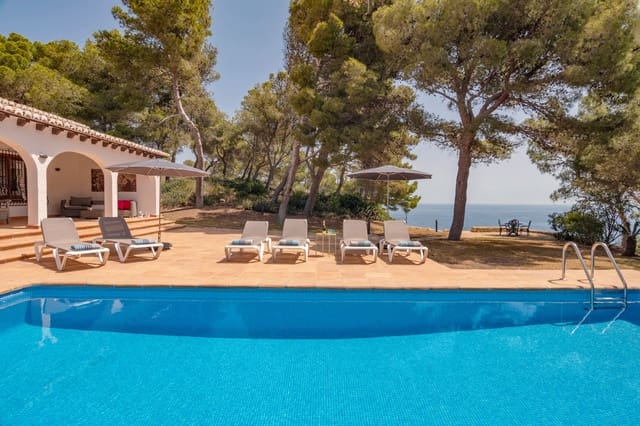 3 soveværelse Villa til salg i Javea / Xàbia med swimmingpool - € 3.500.000 (Ref: 8543933)
