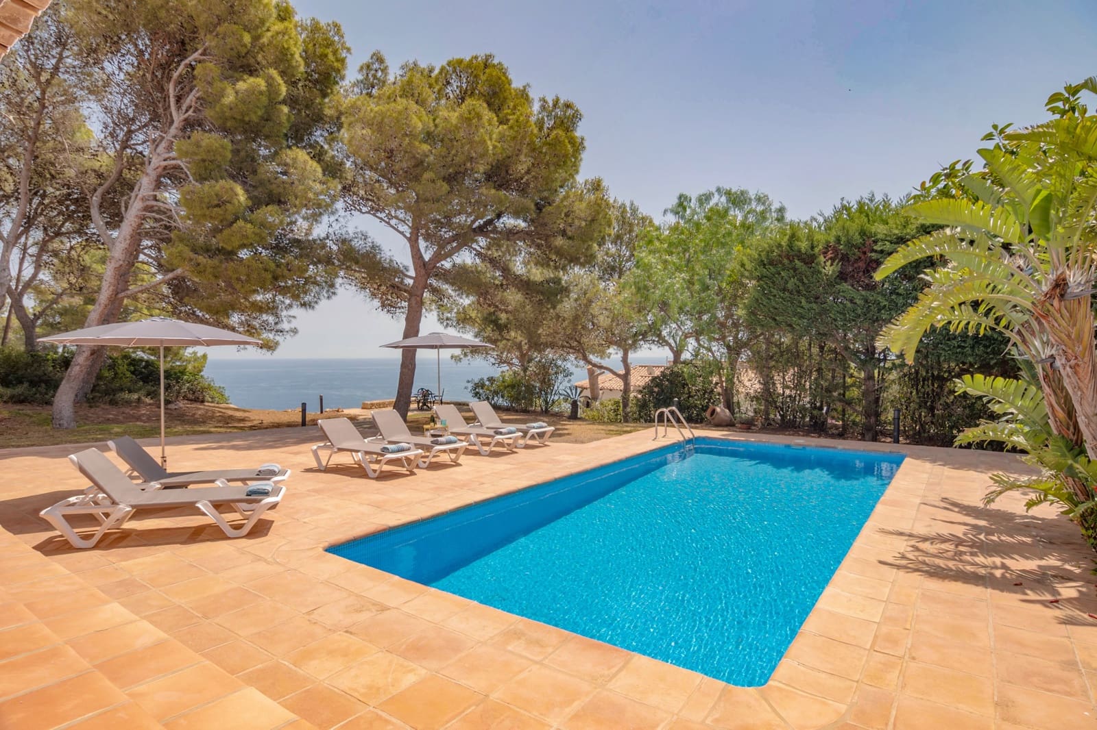 3 makuuhuone Huvila myytävänä paikassa Javea / Xabia mukana uima-altaan - 3 500 000 € (Ref: 8543933)