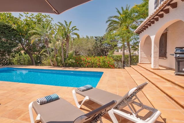 3 soveværelse Villa til salg i Javea / Xàbia med swimmingpool - € 3.500.000 (Ref: 8543933)