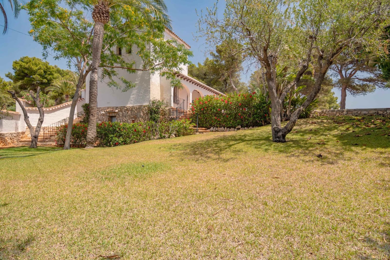3 makuuhuone Huvila myytävänä paikassa Javea / Xabia mukana uima-altaan - 3 500 000 € (Ref: 8543933)