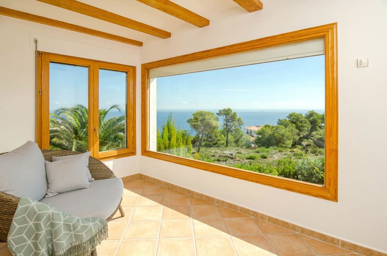4 bedroom Villa for sale in Javea / Xabia with pool garage - € 3,500,000 (Ref: 8543934)