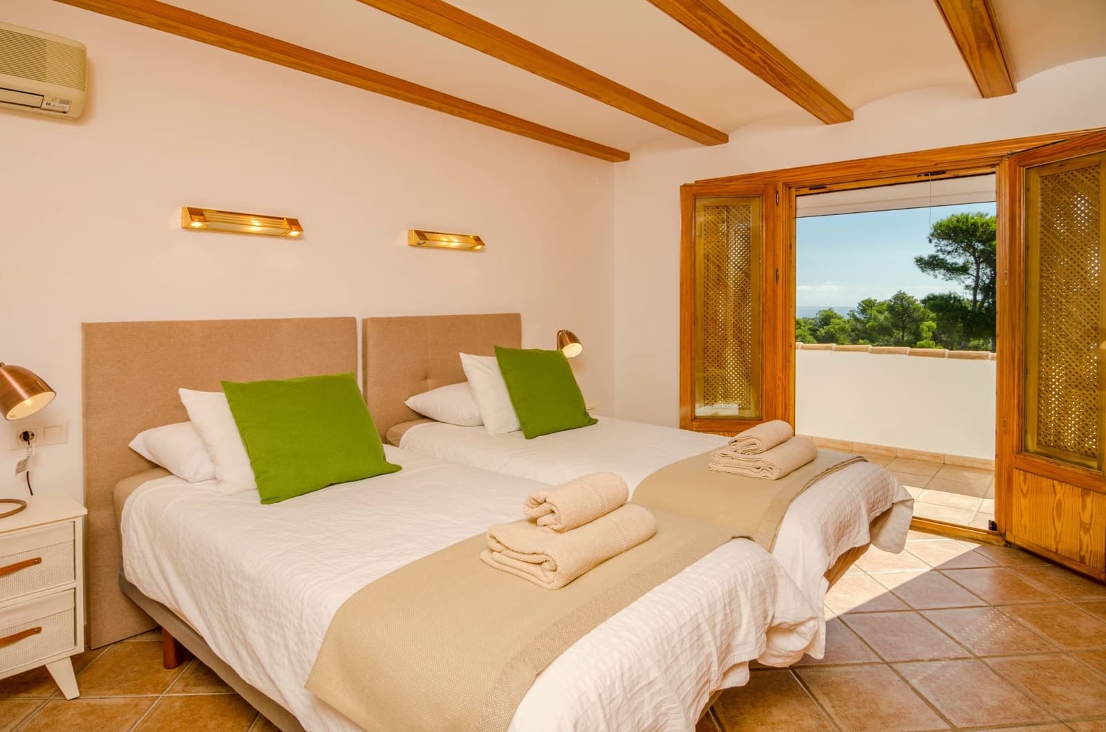 4 makuuhuone Huvila myytävänä paikassa Javea / Xabia mukana uima-altaan - 3 500 000 € (Ref: 8543934)