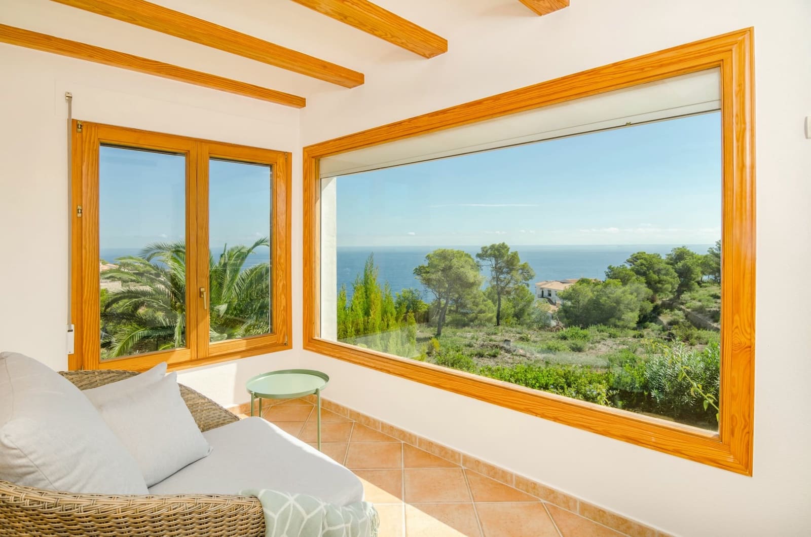 4 makuuhuone Huvila myytävänä paikassa Javea / Xabia mukana uima-altaan - 3 500 000 € (Ref: 8543934)