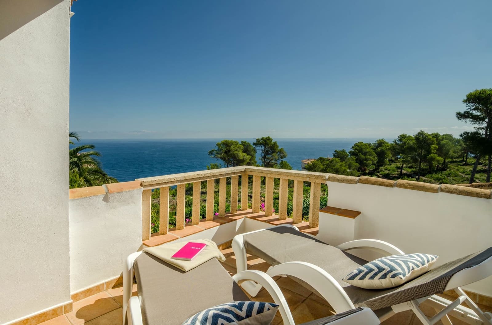 4 makuuhuone Huvila myytävänä paikassa Javea / Xabia mukana uima-altaan - 3 500 000 € (Ref: 8543934)