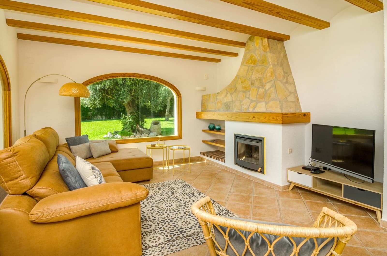 4 makuuhuone Huvila myytävänä paikassa Javea / Xabia mukana uima-altaan - 3 500 000 € (Ref: 8543934)