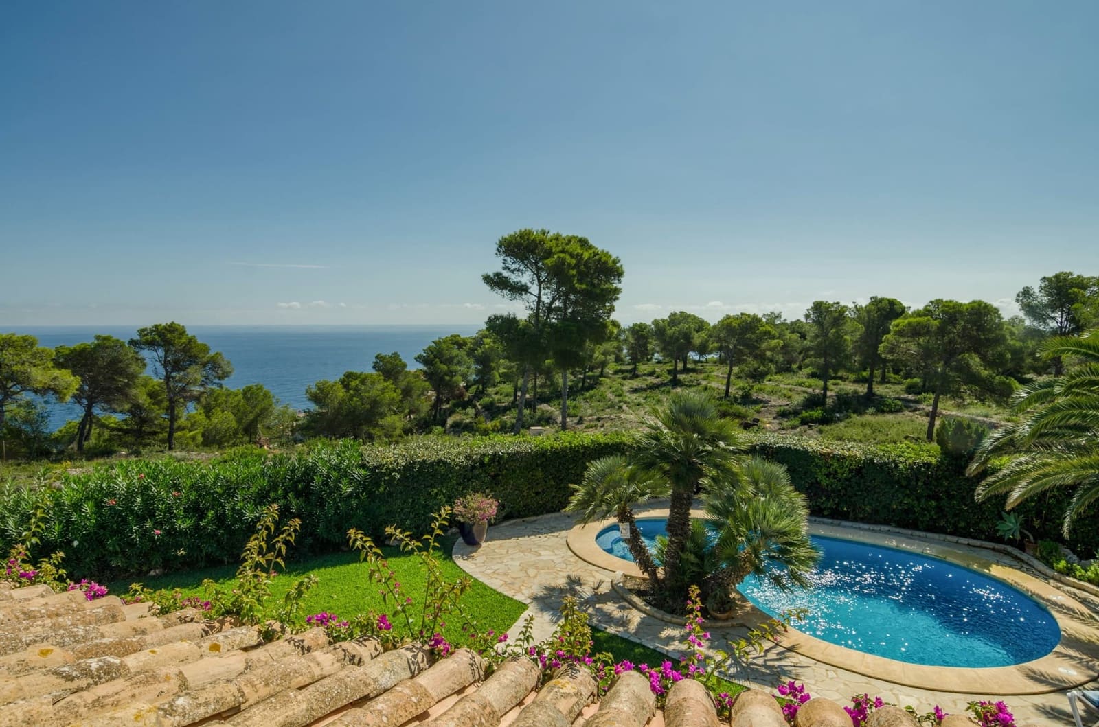 4 makuuhuone Huvila myytävänä paikassa Javea / Xabia mukana uima-altaan - 3 500 000 € (Ref: 8543934)