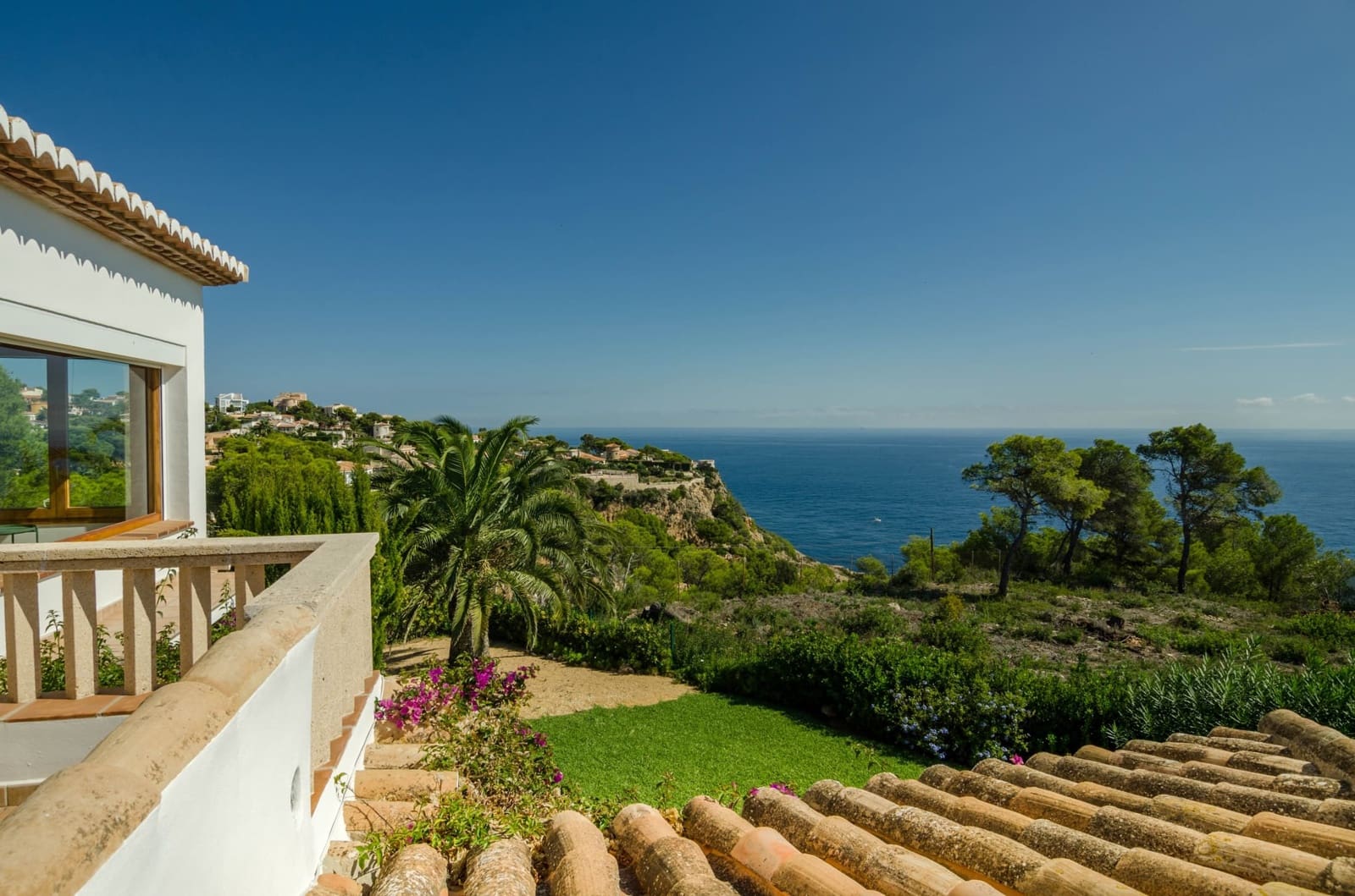 4 makuuhuone Huvila myytävänä paikassa Javea / Xabia mukana uima-altaan - 3 500 000 € (Ref: 8543934)