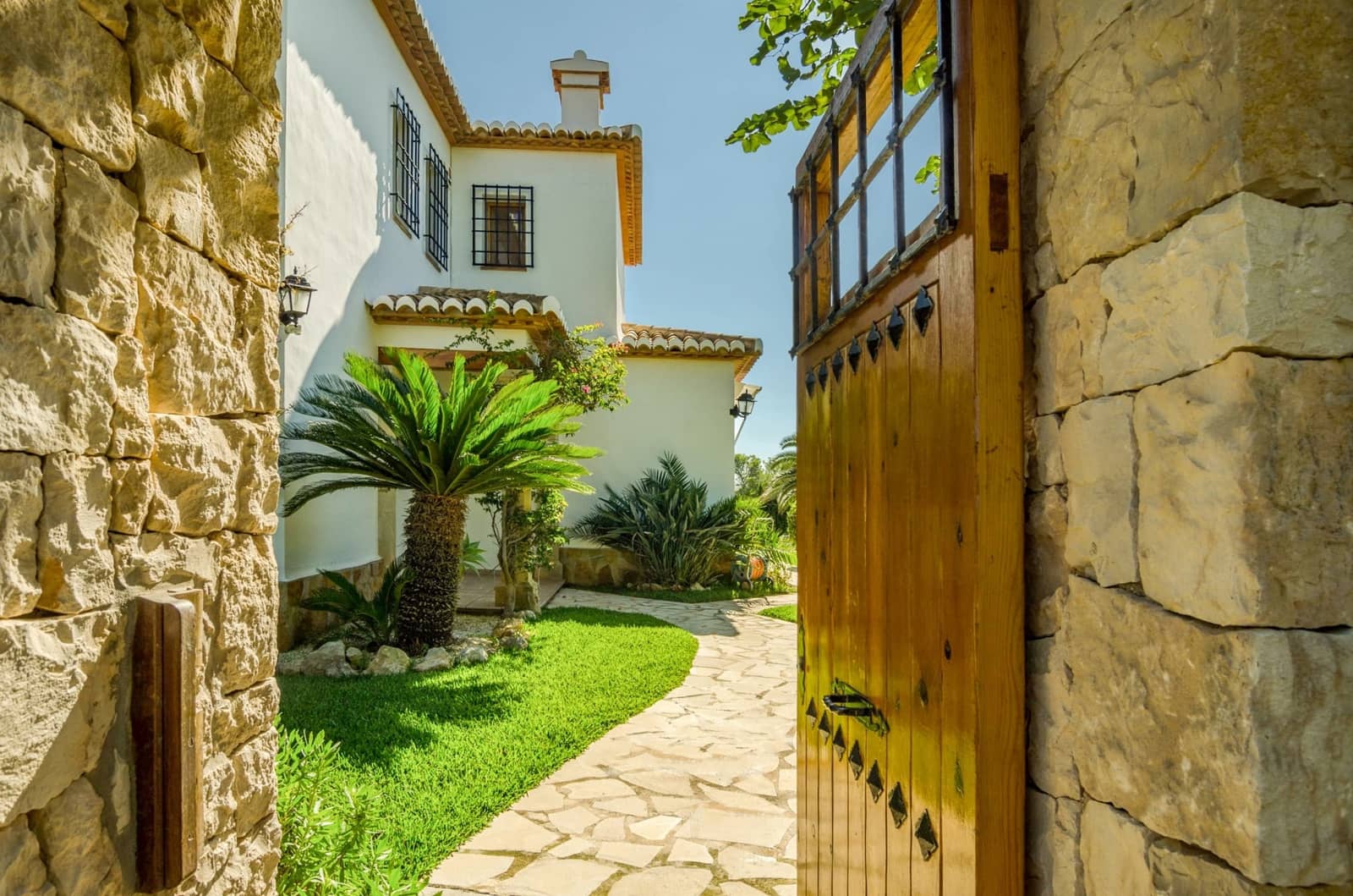 4 makuuhuone Huvila myytävänä paikassa Javea / Xabia mukana uima-altaan - 3 500 000 € (Ref: 8543934)
