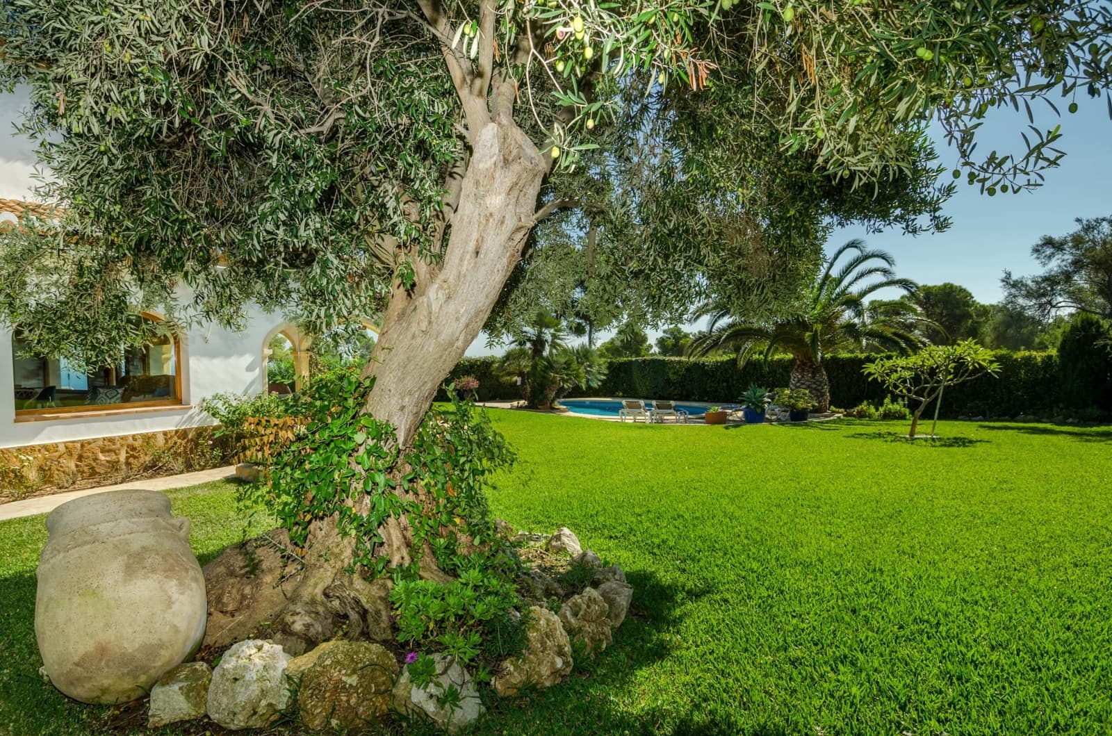 4 makuuhuone Huvila myytävänä paikassa Javea / Xabia mukana uima-altaan - 3 500 000 € (Ref: 8543934)