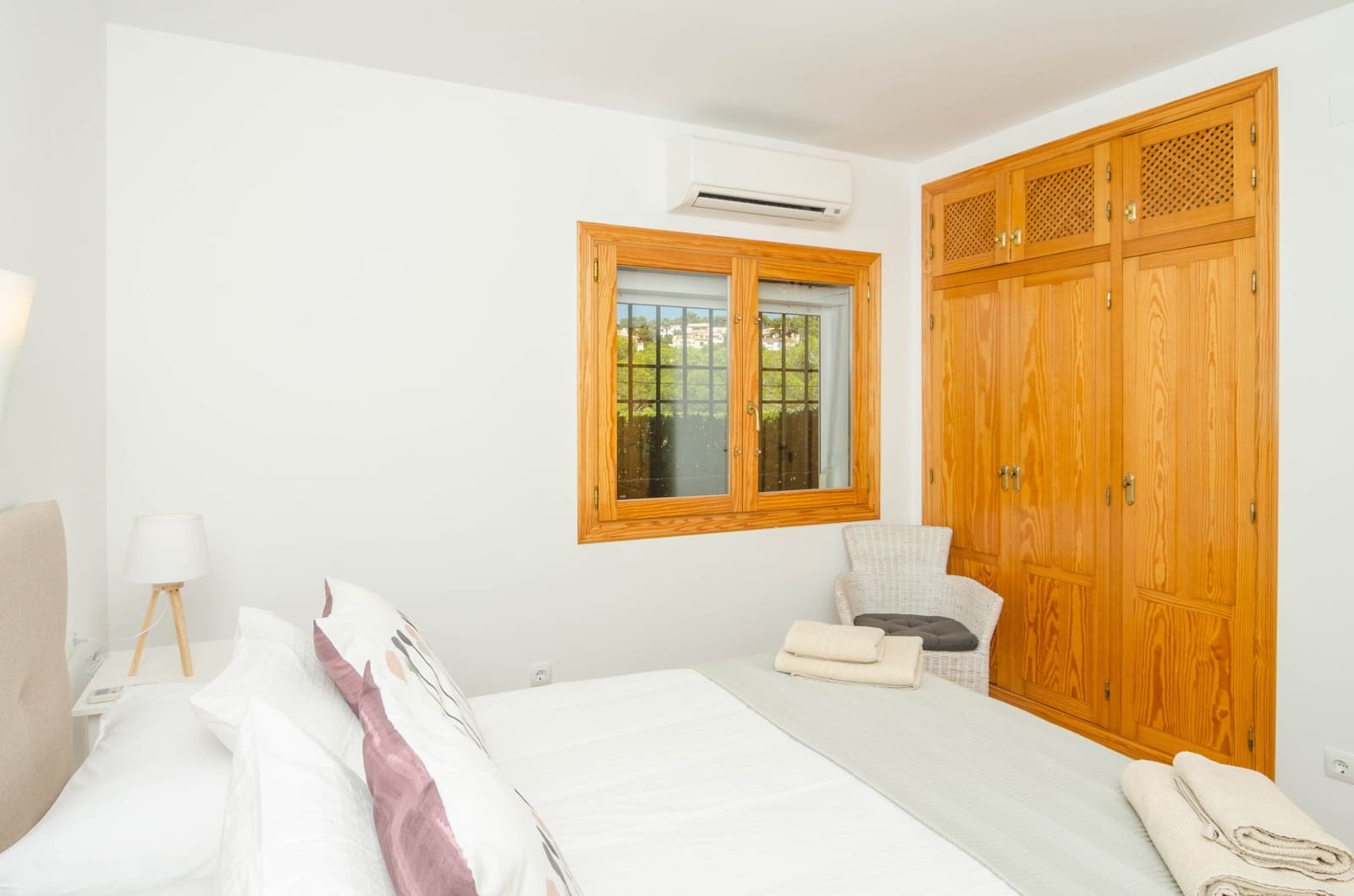 4 makuuhuone Huvila myytävänä paikassa Javea / Xabia mukana uima-altaan - 3 500 000 € (Ref: 8543934)