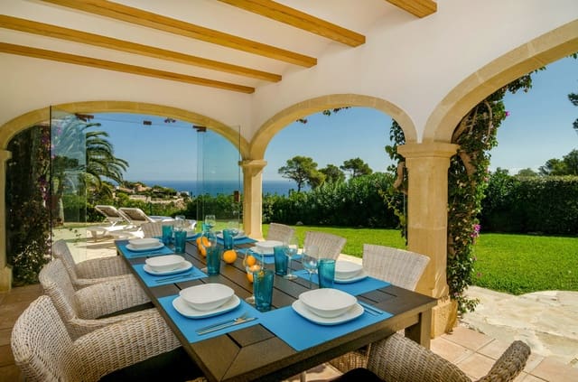 4 slaapkamer Villa te koop in Javea / Xàbia met zwembad - € 3.500.000 (Ref: 8543934)