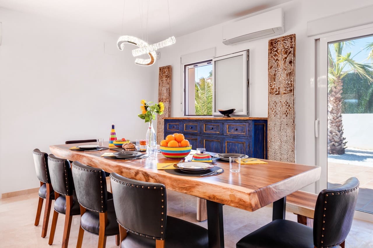 4 soveværelse Villa til salg i Javea / Xabia med swimmingpool garage - € 1.475.000 (Ref: 8762308)