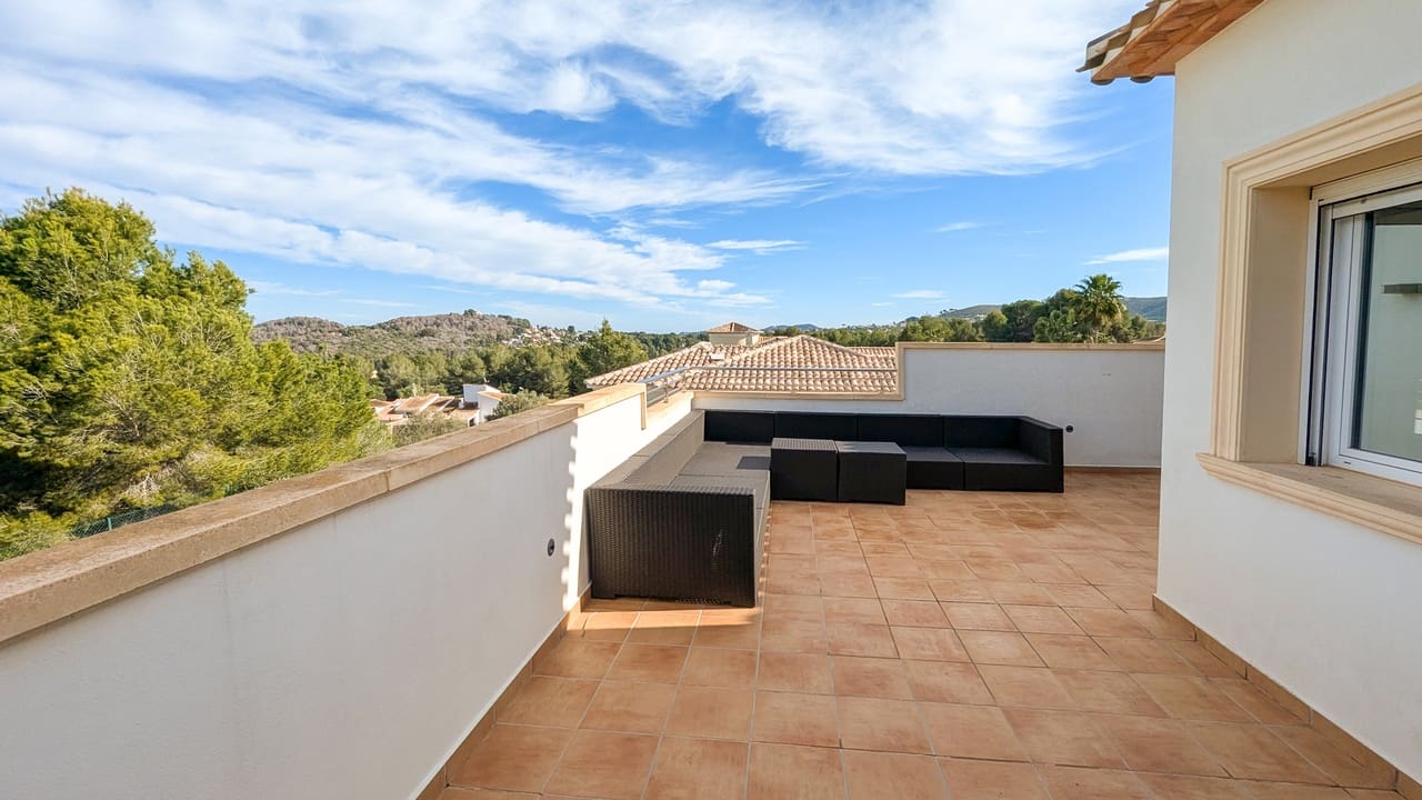4 soveværelse Villa til salg i Javea / Xabia med swimmingpool garage - € 1.475.000 (Ref: 8762308)