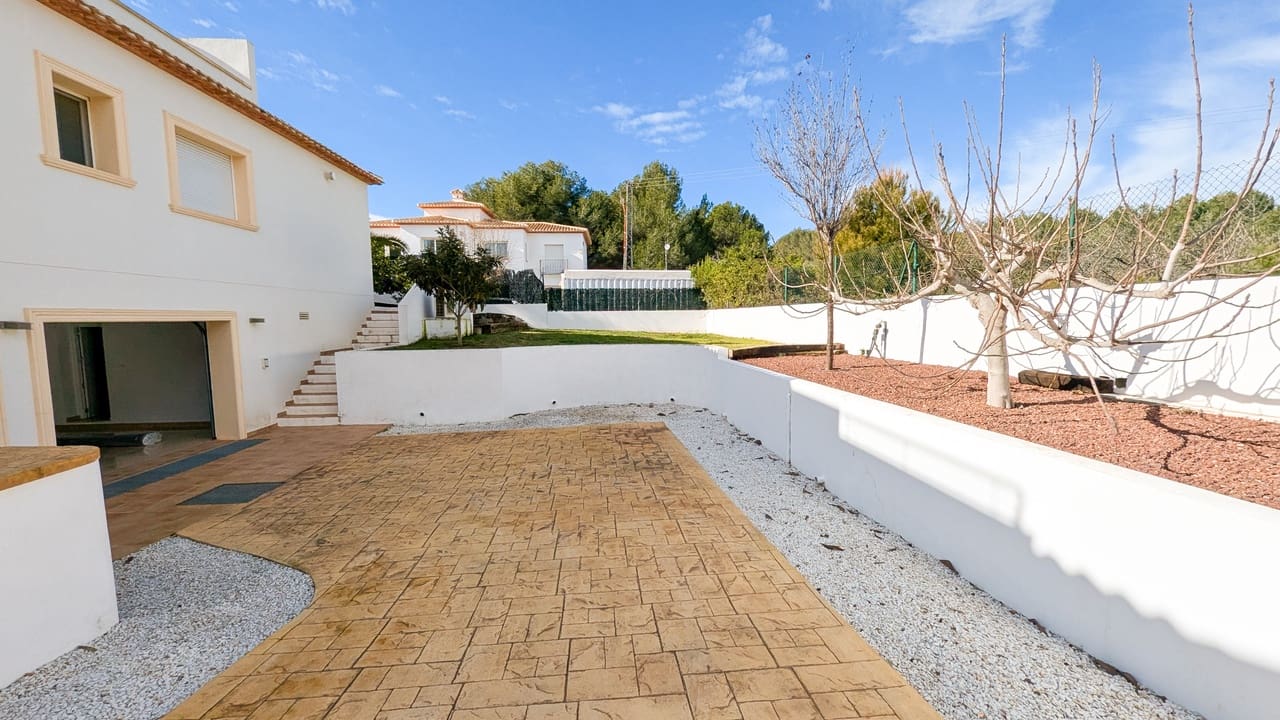 4 soveværelse Villa til salg i Javea / Xabia med swimmingpool garage - € 1.475.000 (Ref: 8762308)