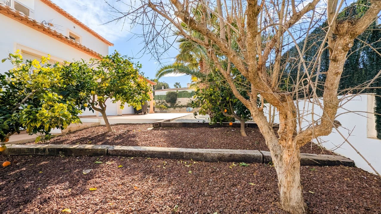 4 soveværelse Villa til salg i Javea / Xabia med swimmingpool garage - € 1.475.000 (Ref: 8762308)