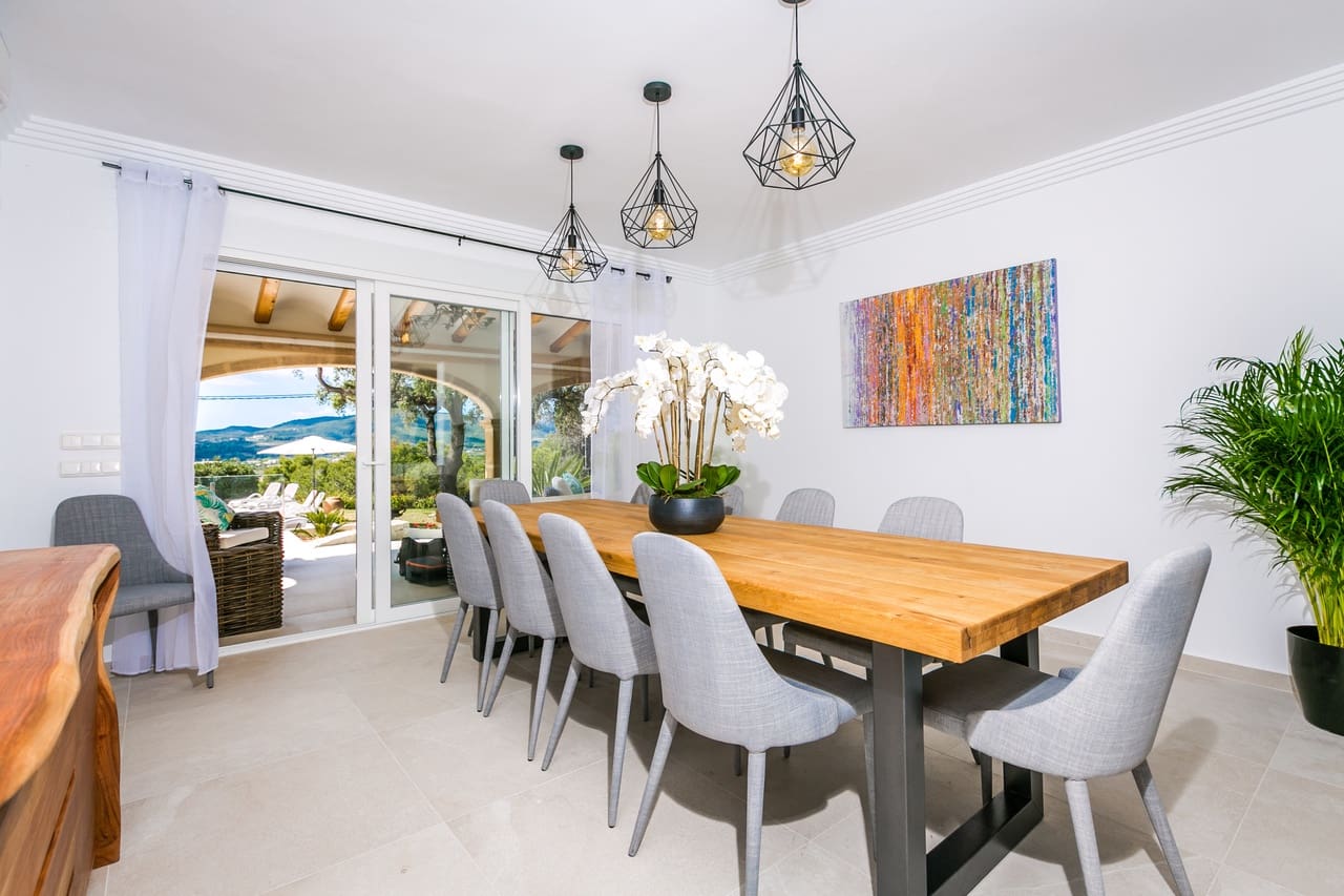 6 camera da letto Villa in vendita in Javea / Xabia con piscina - 1.795.000 € (Rif: 8816340)