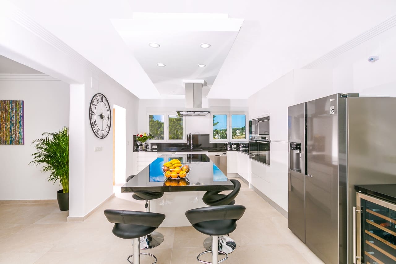 6 camera da letto Villa in vendita in Javea / Xabia con piscina - 1.795.000 € (Rif: 8816340)