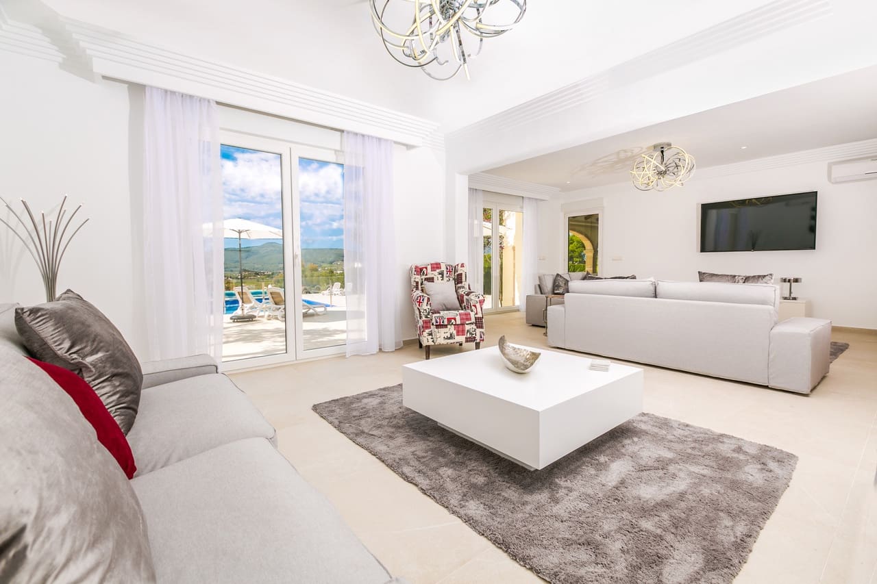 6 camera da letto Villa in vendita in Javea / Xabia con piscina - 1.795.000 € (Rif: 8816340)